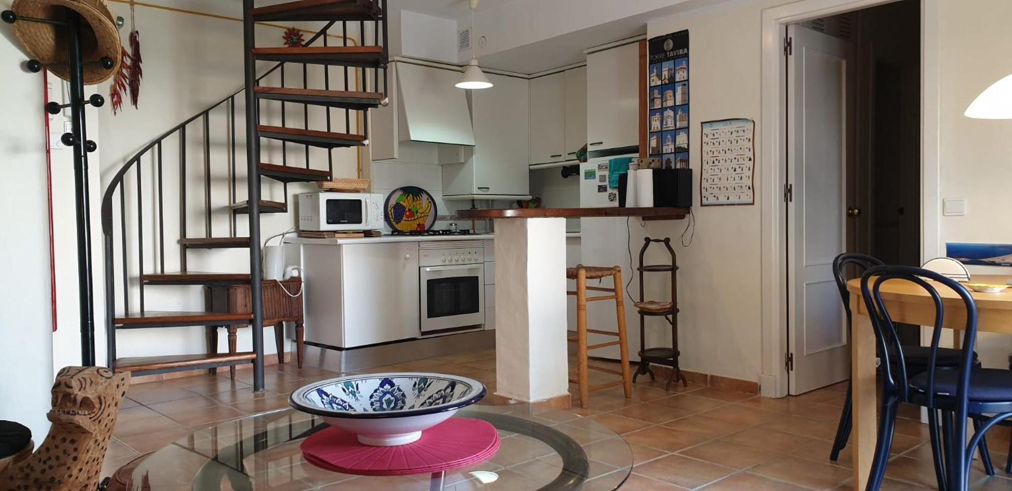 Ref. 72 Apartamento En Bahia Plata Саара-де-лос-Атунес Екстер'єр фото